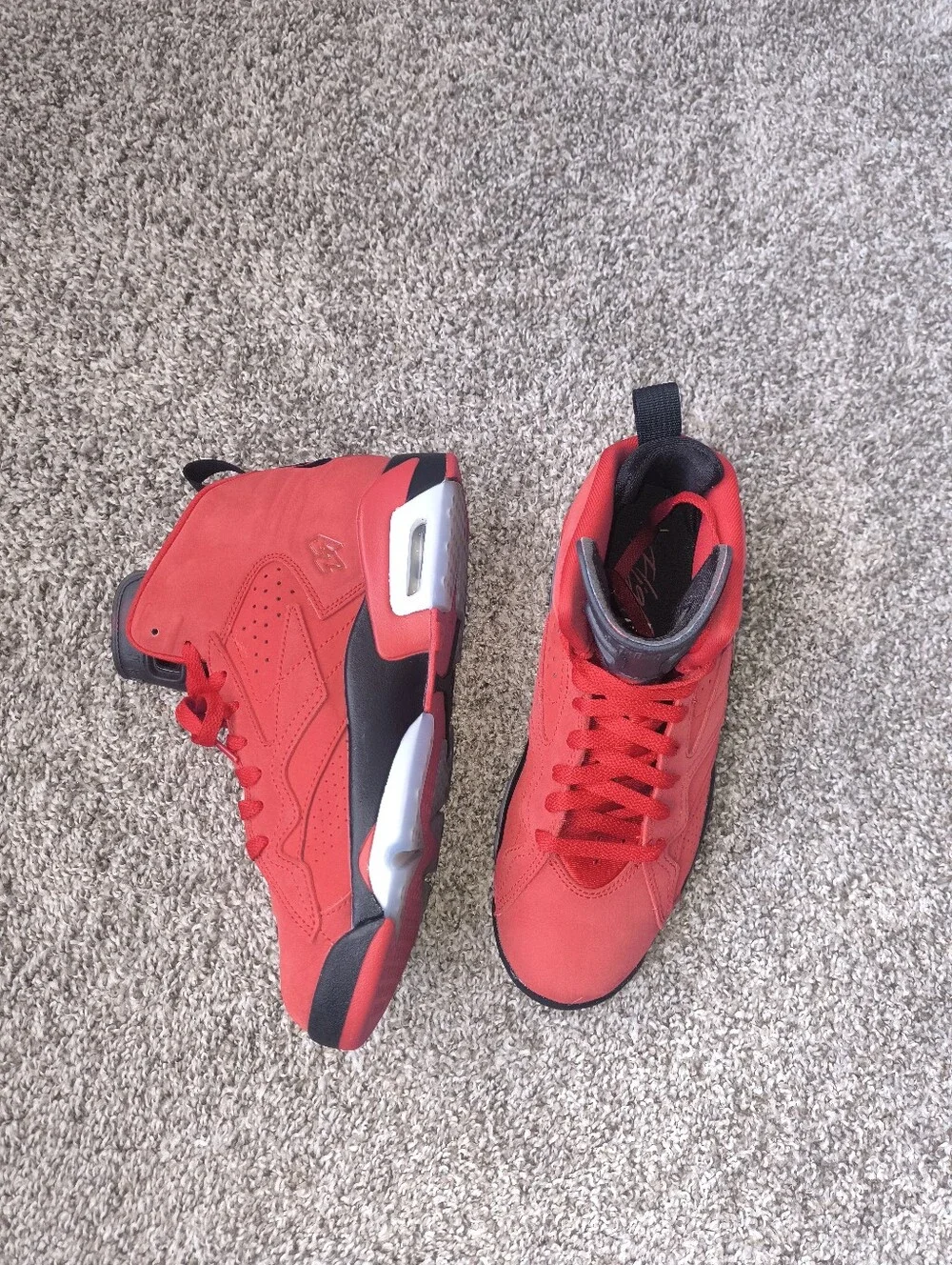 Air Jordan MVP' 